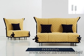 Диван и кресло Джус (Стайл Груп) &mdash; Альтек мебель